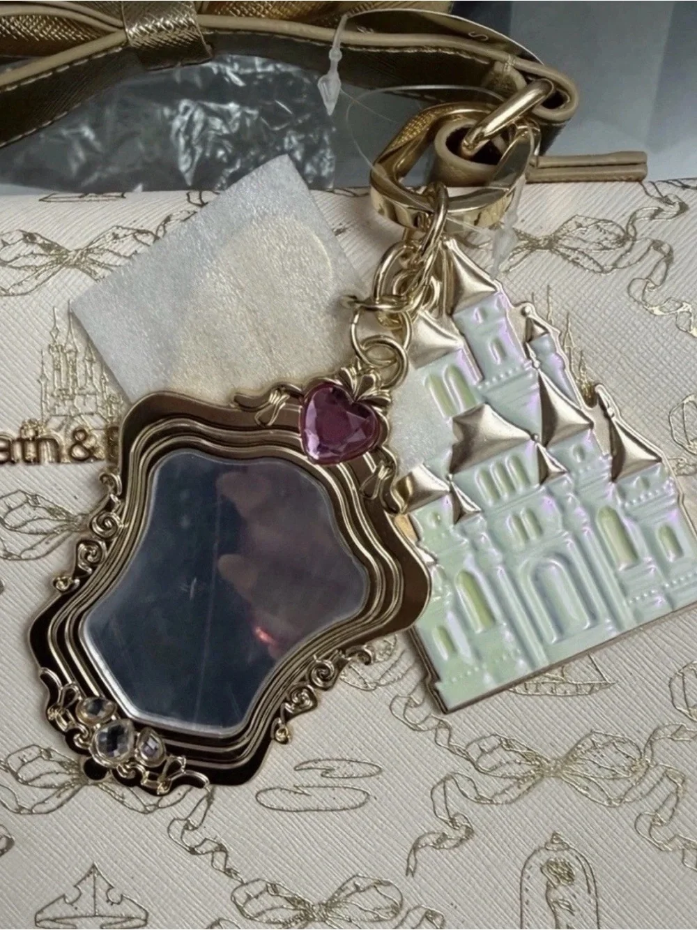 Disney Princess LIMITED EDITION Backpack NEW Bath & Body Works